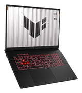 ASUS TUF Gaming A18 FA808UP-S8102W AMD Ryzen™ 7 260 Laptop 45,7 cm (18") WUXGA 16 GB DDR5-SDRAM 1 TB SSD NVIDIA GeForce RTX 5070 Laptop GPU Wi-Fi 6E (802.11ax) Windows 11 Home Grå