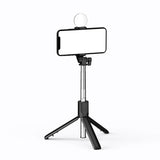 Hurtel WR1YXS selfiestang Smartphone Sort