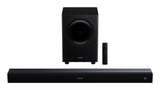 Xiaomi Soundbar Pro 2.1 ch Sort 2.1 kanaler 300 W
