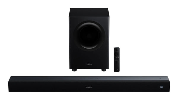 Xiaomi Soundbar Pro 2.1 ch Sort 2.1 kanaler 300 W