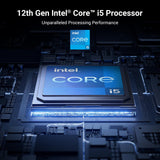 Ugreen DXP480T Plus NAS Desktop Intel® Core™ i5 8 GB DDR5 Grå