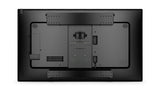 Elo Touch Solutions 5554L 55 Interaktivt fladpanel 138,7 cm (54.6") LCD 430 cd/m² 4K Ultra HD Sort Berøringsskærm 24/7