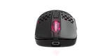 CHERRY XTRFY M42 RGB mus Spil Ambidextrous RF Wireless + USB Type-C Optisk 19000 dpi