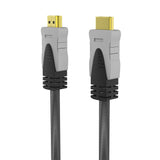 Inca IHD-10T HDMI-kabel 10 m HDMI Type A (Standard) Grå
