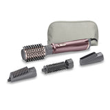 BaByliss AS960E hårstyler Varmluftsbørste Varm Roseguld 1000 W 2,25 m