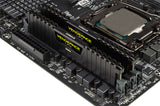 Corsair Vengeance LPX, 32GB hukommelsesmodul 4 x 8 GB DDR4 288-pin DIMM