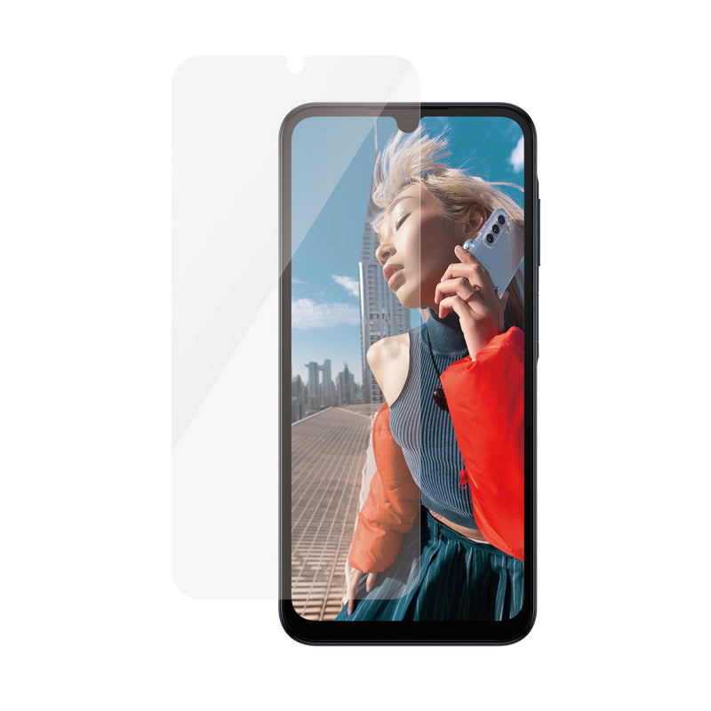 PanzerGlass ® Skærmbeskyttelse Samsung Galaxy A25 5G | Ultra-Wide Fit