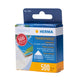HERMA 1383 fotohjørne 500 stk Transparent