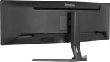 iiyama ProLite XCB4594DQSU-B1 computerskærm 113 cm (44.5") 5120 x 1440 pixel Dual QHD LED Sort