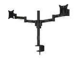 Multibrackets 5853 skærmbeslag og -stativer 76,2 cm (30") Skrivebord Sort