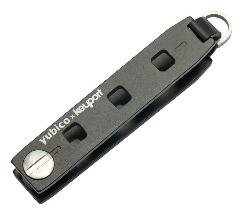 Yubico Keyport Pivot 2.0 Nøgleetui Sort