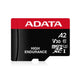 ADATA AUSDX128GUI3V30SHA2-RA1 hukommelseskort 128 GB MicroSDXC UHS-I Klasse 10