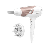 Rowenta Studio Dry CV5830 hårtørrer 2300 W Beige, Hvid