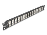 DeLOCK 66758 tilbehør til patch panel