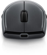 Alienware AW720M mus Spil Ambidextrous RF trådløs + Bluetooth Optisk 26000 dpi