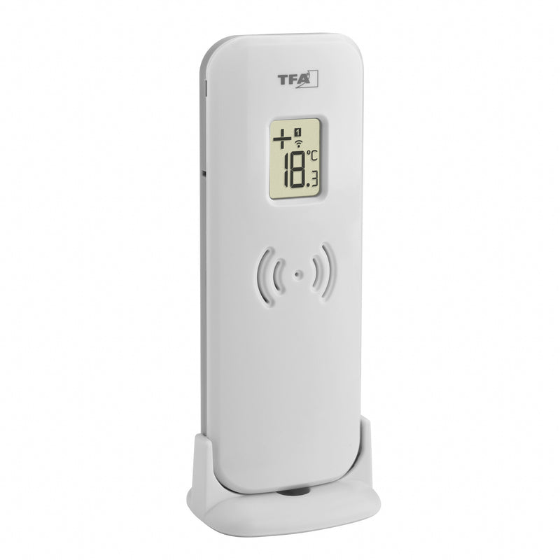 TFA-Dostmann 30.3250.02 temperatur sender -40 - 60 °C Indendørs