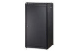 Digitus DN-19 22U-6/6-B-1 stativ Fritstående reol Sort