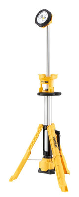 DeWALT DCL079-XJ arbejdslys Sort, Gul LED