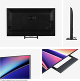Hisense 65E8Q 165,1 cm (65") 4K Ultra HD Smart TV Wi-Fi Sort, Grå 600 cd/m²