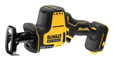 DeWALT DCS369N-XJ frem- og tilbagegående sav 2800 spm Sort, Gul
