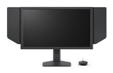 ZOWIE XL2586X+ computerskærm 61,2 cm (24.1") 1920 x 1080 pixel Fuld HD Sort
