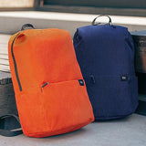 Xiaomi Mi Casual Daypack rygsæk Fritidsrygsæk Blå Polyester