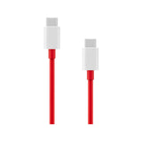 OnePlus 5461100597 oplader til mobil enhed Universel Hvid Vekselstrøm Hurtig opladning Indendørs
