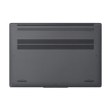 Lenovo IdeaPad Slim 3 16IPH11 Copilot+ PC Intel Core Ultra 5 322 Laptop 40,6 cm (16") WUXGA 16 GB DDR5-SDRAM 512 GB SSD Wi-Fi 7 (802.11be) Windows 11 Home Grå Tysk