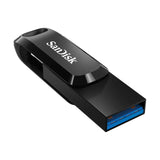 SanDisk SDDDC3-1T00-G46 USB-nøgle 1 TB 3.2 Gen 1 (3.1 Gen 1)