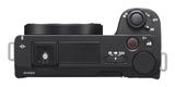 Sony ZV-E10 II MILC krop 26 MP CMOS 3840 x 2160 pixel Sort