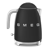 Smeg 50's Style Elkedel KLF03BLMEU Sort