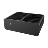 Akasa A-ITX56-M1B computeretui Mini Tower Sort