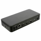 Targus DOCK460EUZ dockingstation Ledningsført USB4 Sort