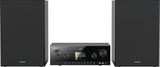 Grundig CMS 5000 BT Home audio micro system 100 W Sort
