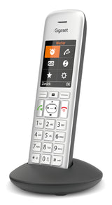 Gigaset CE575HX DECT telefon Nummervisning Sølv
