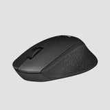 Logitech B330 Silent Plus mus Kontor Højre hånd RF trådløst Optisk 1000 dpi