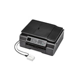 StarTech.com PM1115UWEU printserver Ethernet LAN/Wireless LAN Hvid