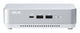 ASUS RNUC14RVSU7089A2I UCFF Sølv 155H