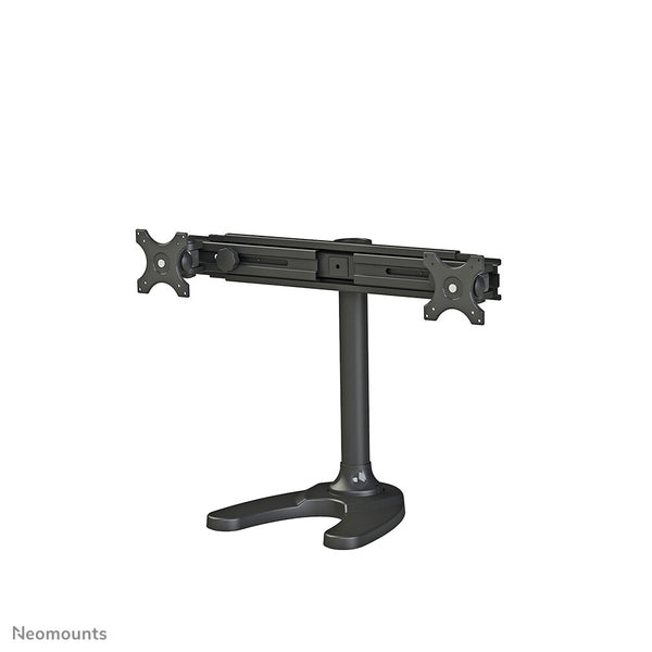 Neomounts FPMA-D700DD skærmbeslag og -stativer 76,2 cm (30") Skrivebord Sort