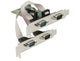 DeLOCK 89557 interface-kort/adapter Intern Seriel