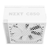 NZXT C850 Gold ATX 3.1 enhed til strømforsyning 850 W 24-pin ATX Hvid