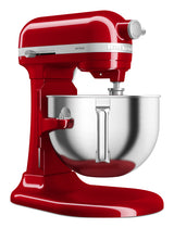 KitchenAid 5KSM60SPXEER Bordmixer 375 W Rød