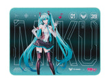 ASUS TUF Gaming P1 Hatsune Miku Edition Gaming musemåtte Turkis