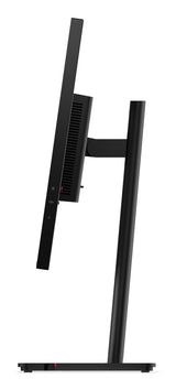 Lenovo ThinkVision T27UD-40 computerskærm 68,6 cm (27") 3840 x 2160 pixel 4K Ultra HD LCD Sort