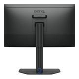 BenQ SW272Q computerskærm 68,6 cm (27") 2560 x 1440 pixel Wide Quad HD LCD Sort