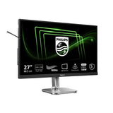Philips 5000 series 27B2G5500/00 computerskærm 68,6 cm (27") 2560 x 1440 pixel Quad HD LCD Anthracit