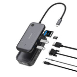 Verbatim 32146 trådløst skærmkort USB Full HD Desktop