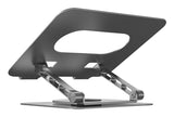 UNITEK OT180SL01 laptop stativ Aluminium 40,6 cm (16")