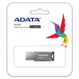 ADATA UV250 USB-nøgle 16 GB USB Type-A 2.0 Sølv