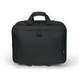 DICOTA D32043-RPET taske og etui til laptop 43,9 cm (17.3") Trolley etui Sort